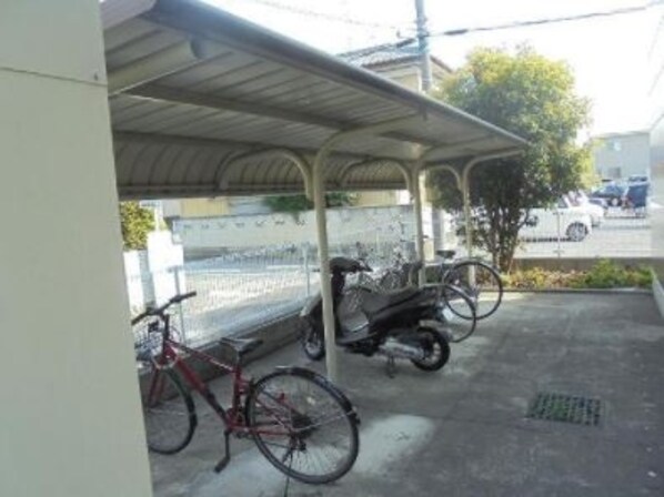 レオパレスニューウェルIIの物件内観写真